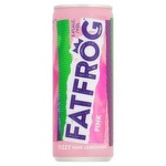 Fat Frog Pink Lemonade 250ml